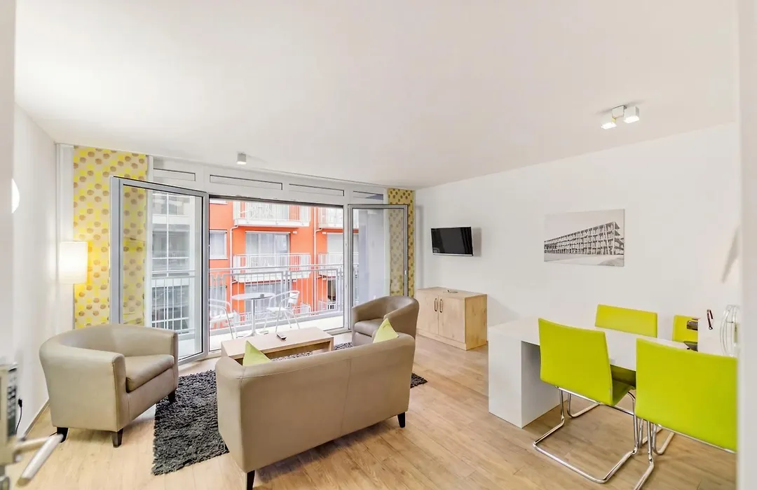 Adapt Apartment Hotel Berlin - Adlershof-1